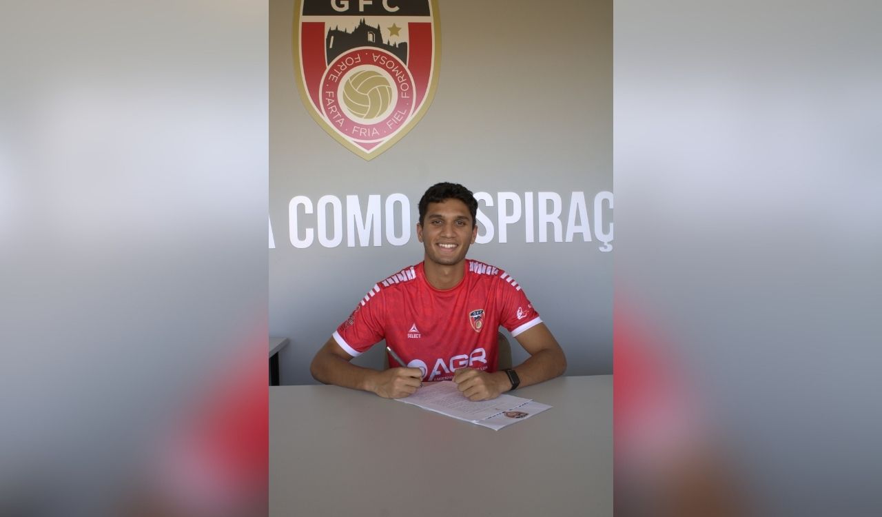 India youth international Yohaan Benjamin joins Portuguese club Guarda FC