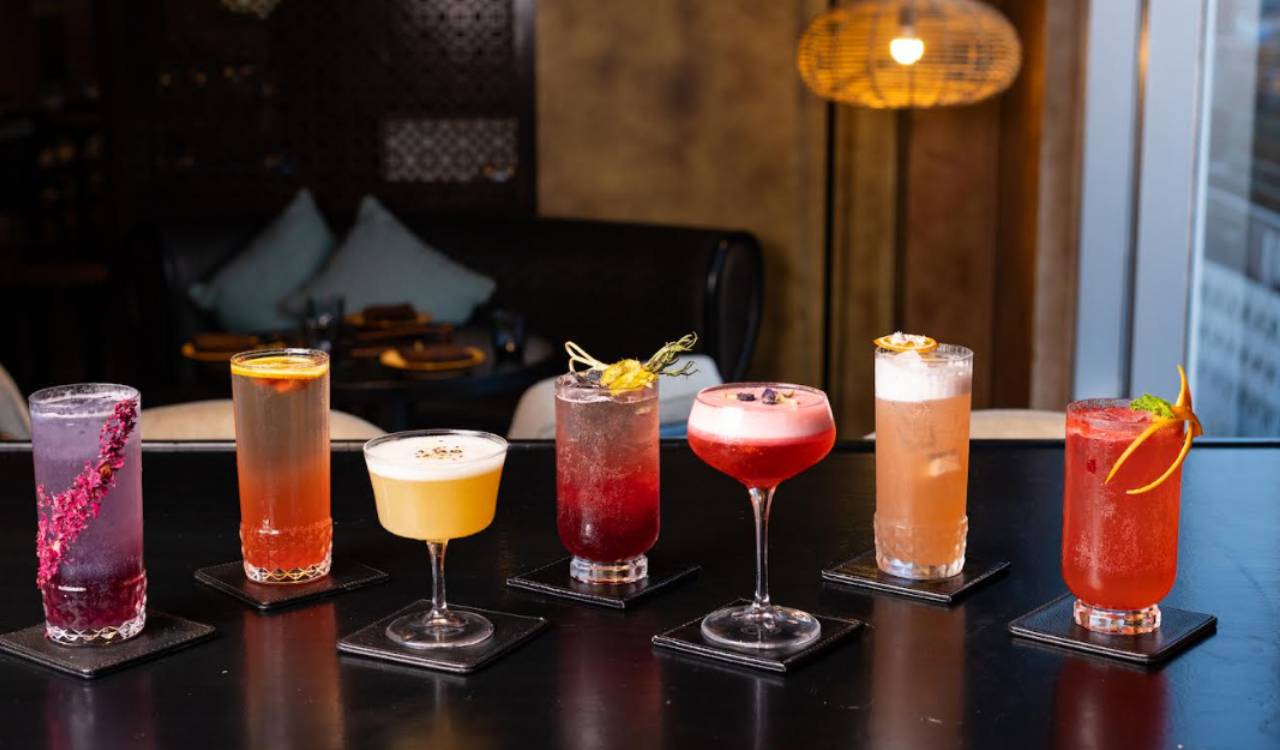 Zega Unveils Japanese-Inspired Mizuwari Cocktail Series In Hyderabad