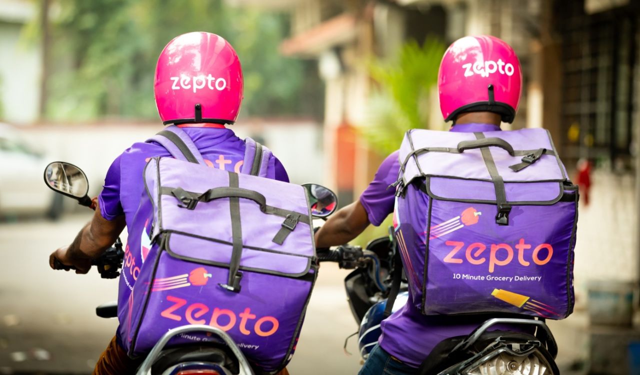 Zepto raises free-delivery threshold to Rs 199 during normal hours