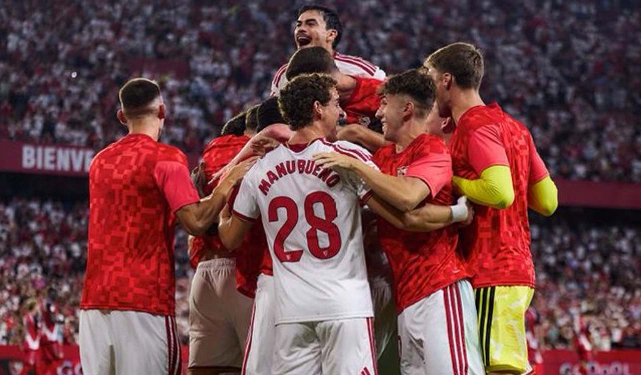 La Liga 2025-26: Alaves, Sevilla start season with opening-day victories