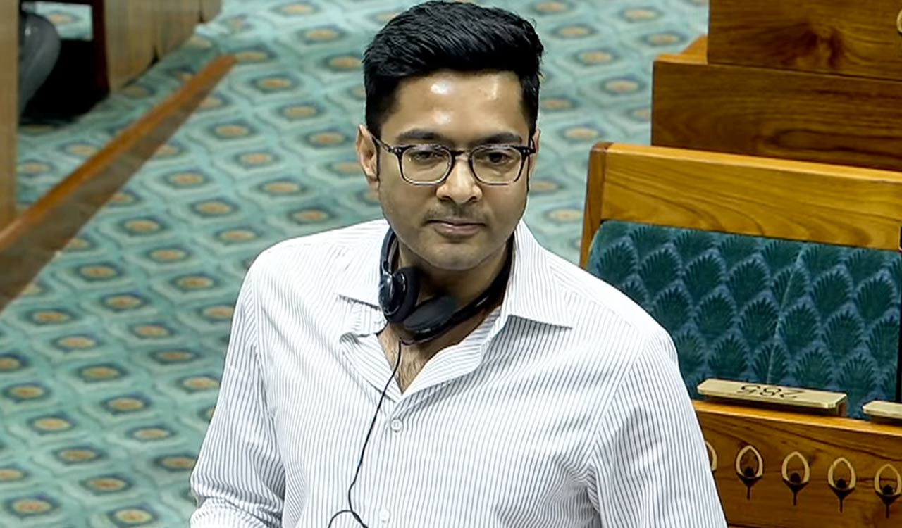 Bengal court orders probe against Abhishek Banerjee in illegal land-grabbing case