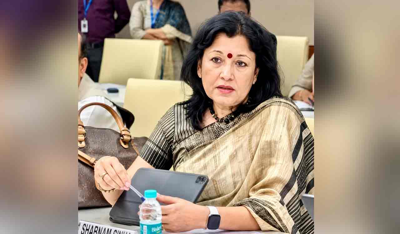 Shabnam Sinha to head Airtel Payments Bank from October 1