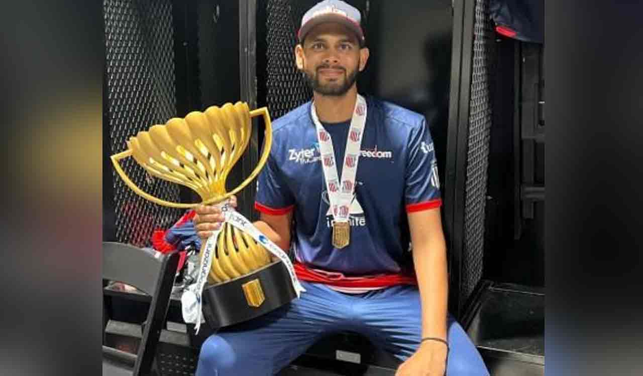 ICC bans USA cricketer Bodugum Akhilesh Reddy for eight years