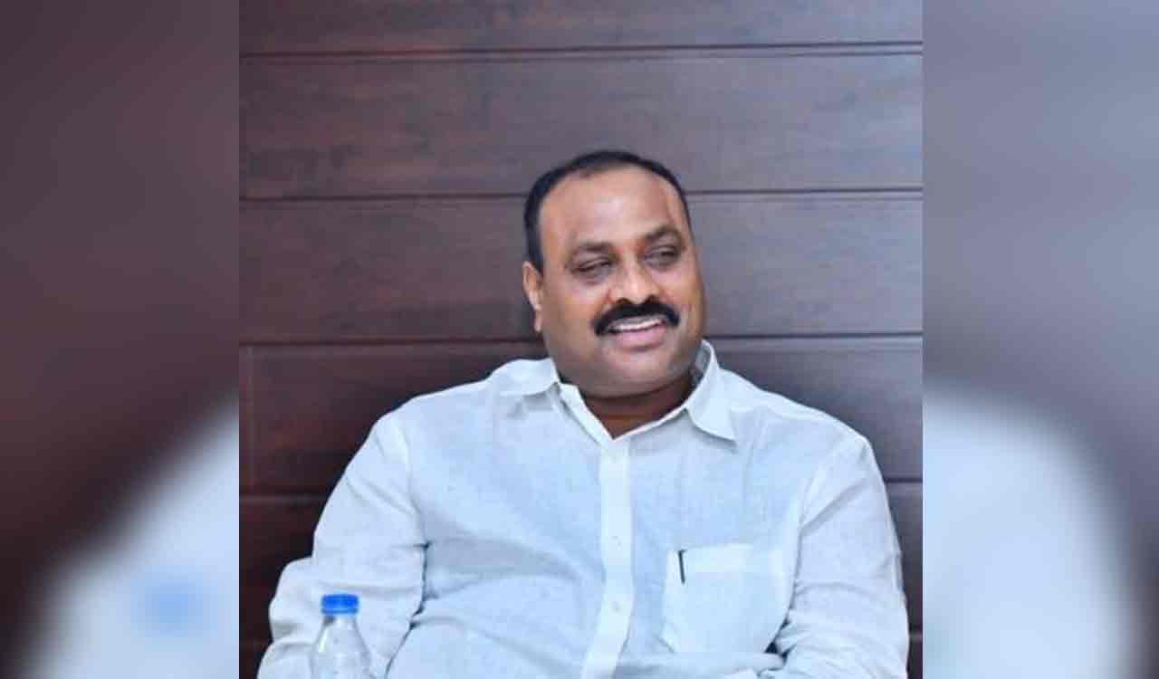 Search intensified for seven missing fishermen: Atchannaidu