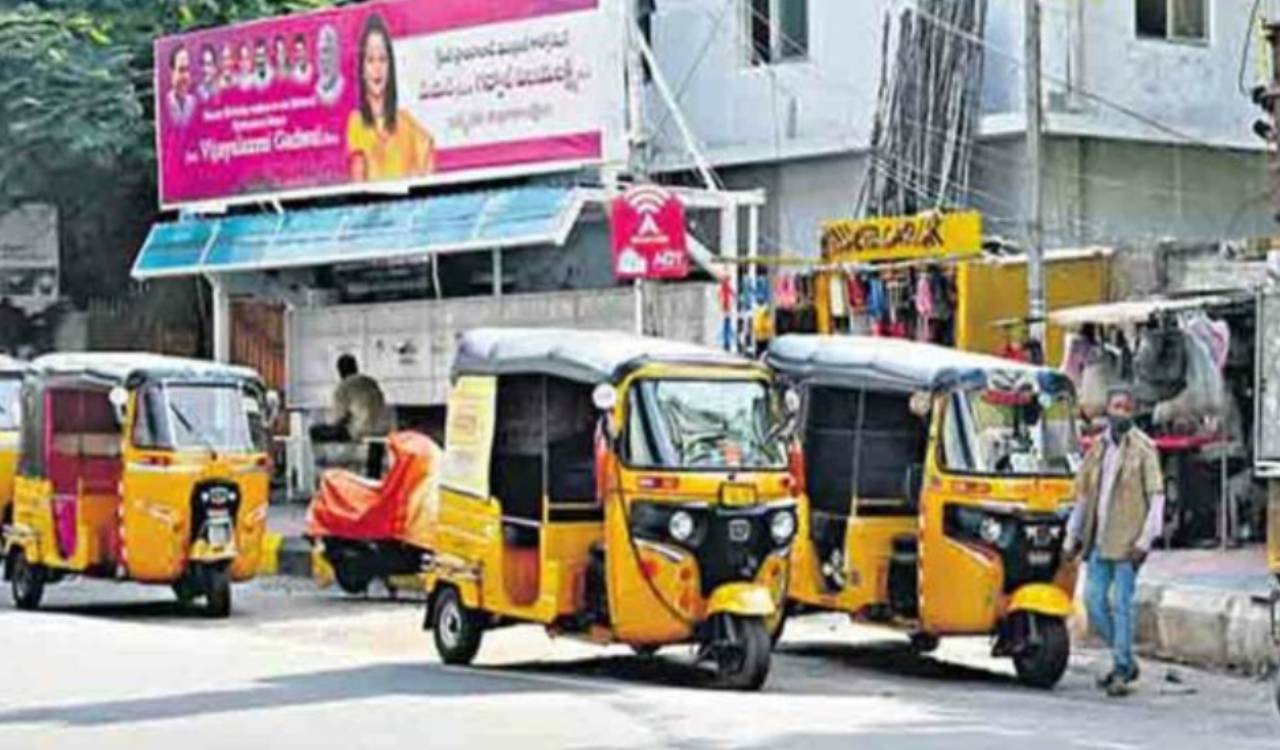 Telangana govt gives contradictory figures on auto‑rickshaws, retrofitting costs