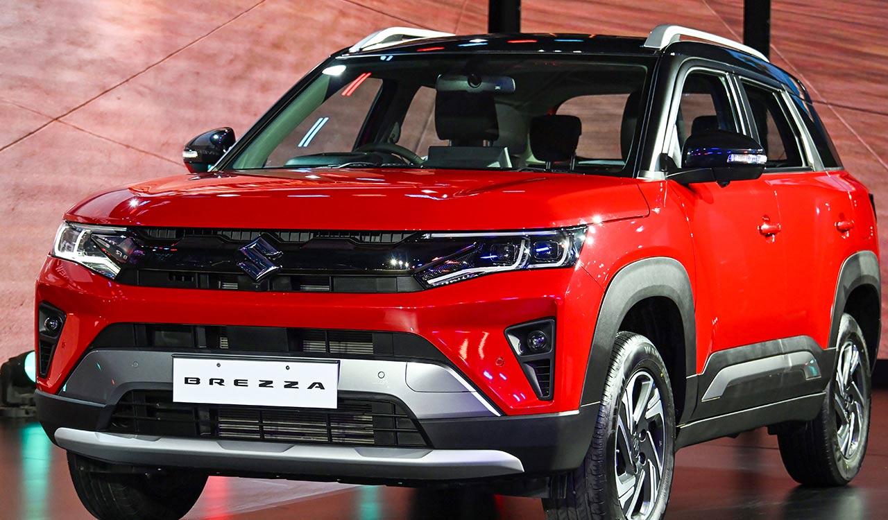 India’s passenger vehicle market logs robust July sales at nearly 4.7 lakh units