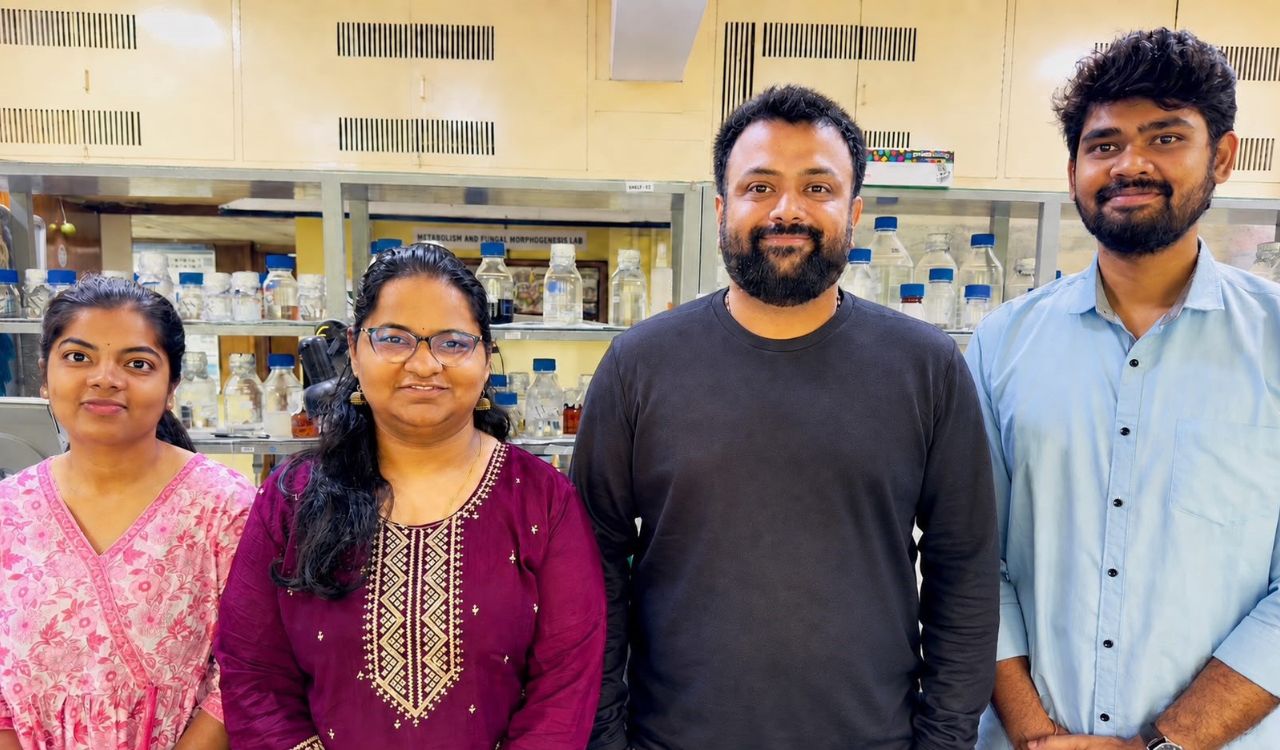 CCMB researchers identify biological circuit behind deadly fungus’s Titan cell formation