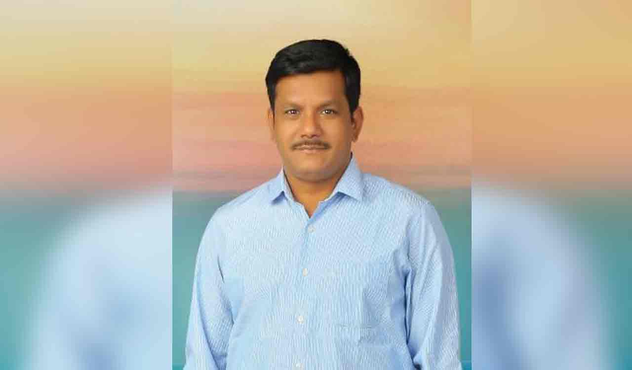 K Naga Gangadhar appointed South Zone manager for Duleep Trophy 2026