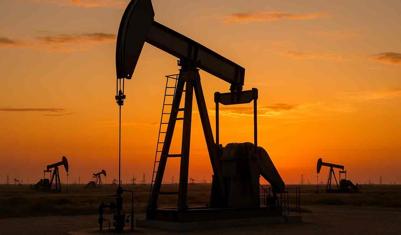 Crude oil futures tumble over 7 per cent as US-Iran talks lift supply hopes