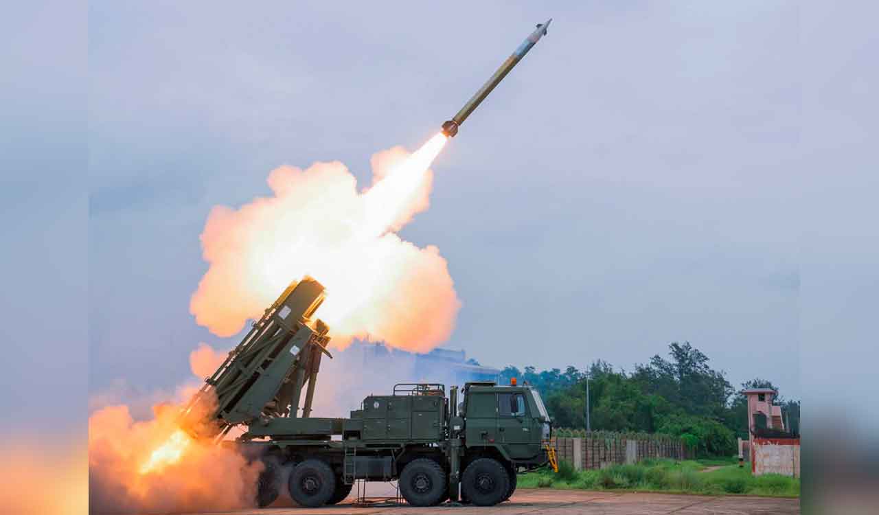 Govt okays transfer of DRDO’s missile tech to defence industry in Aatmanirbharta push