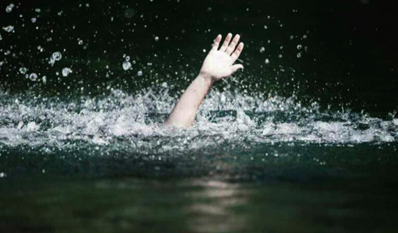 Fisherman drowns while fishing in Wardha river in Asifabad