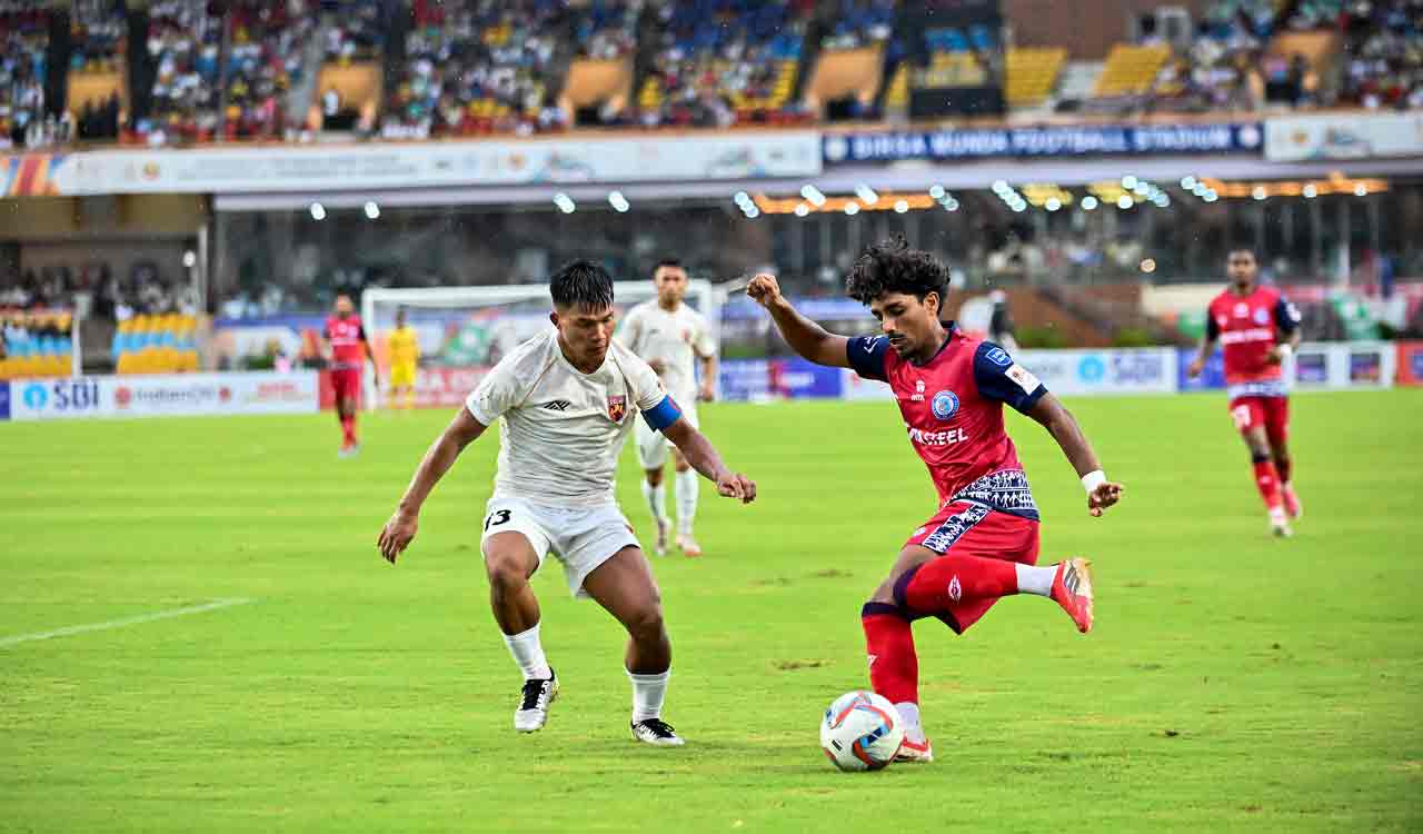 SC Delhi rally to beat Jamshedpur FC in Durand Cup