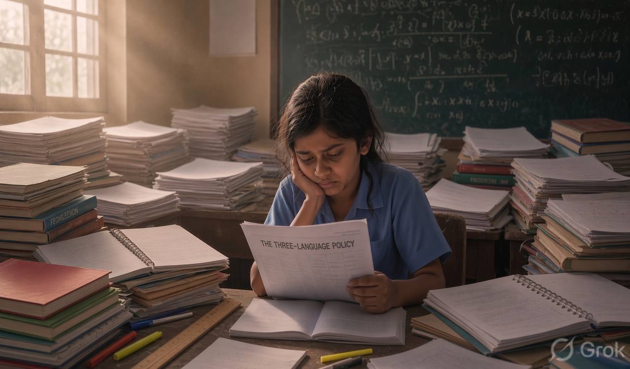 Opinion: The child behind the curriculum