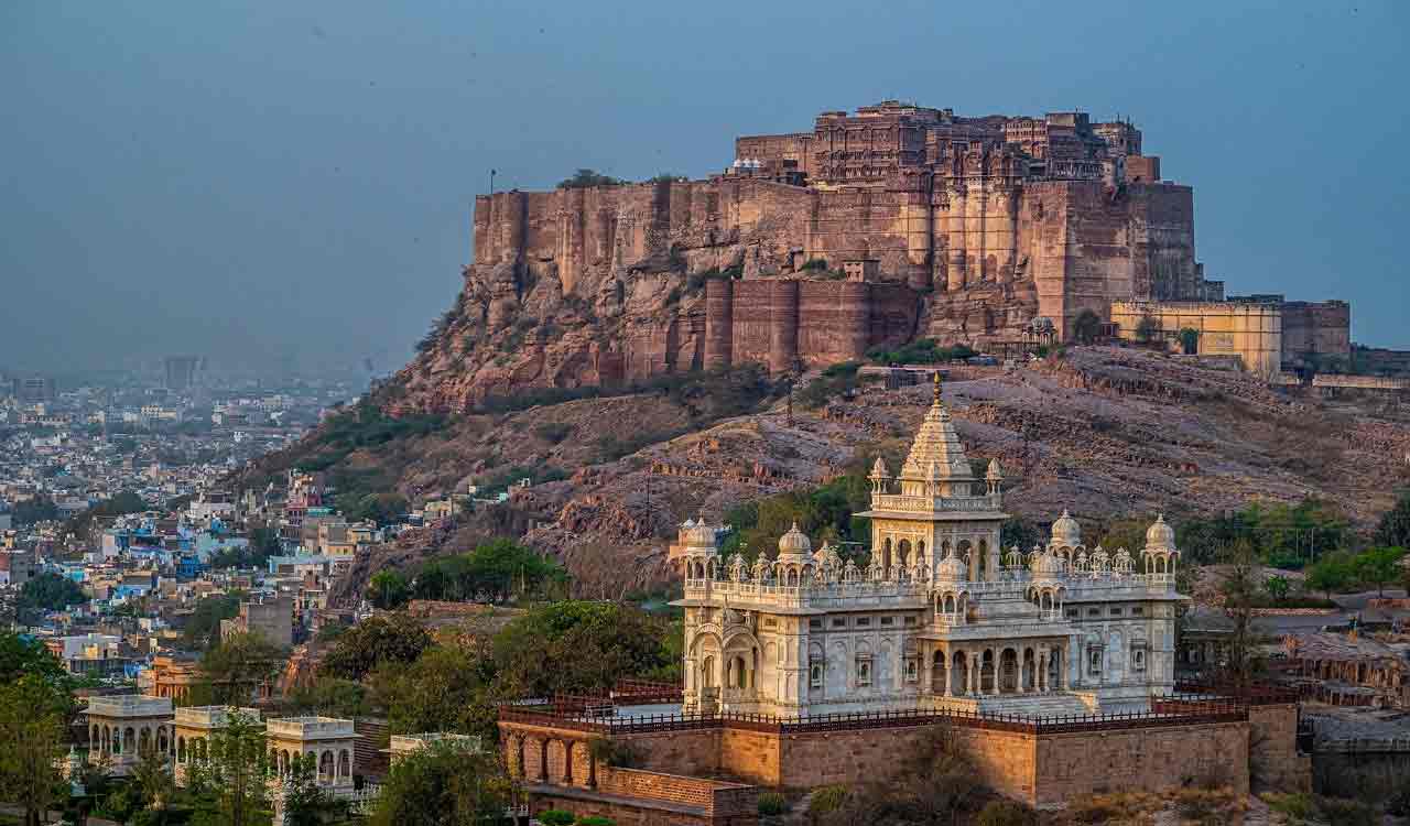 Jodhpur RIFF 2026: Mehrangarh Fort to host global roots music festival