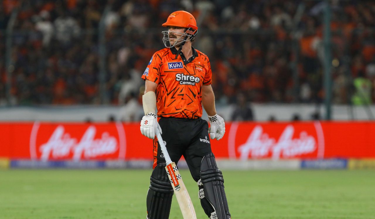 Travis Head wins Allan Border Medal for second consecutive year