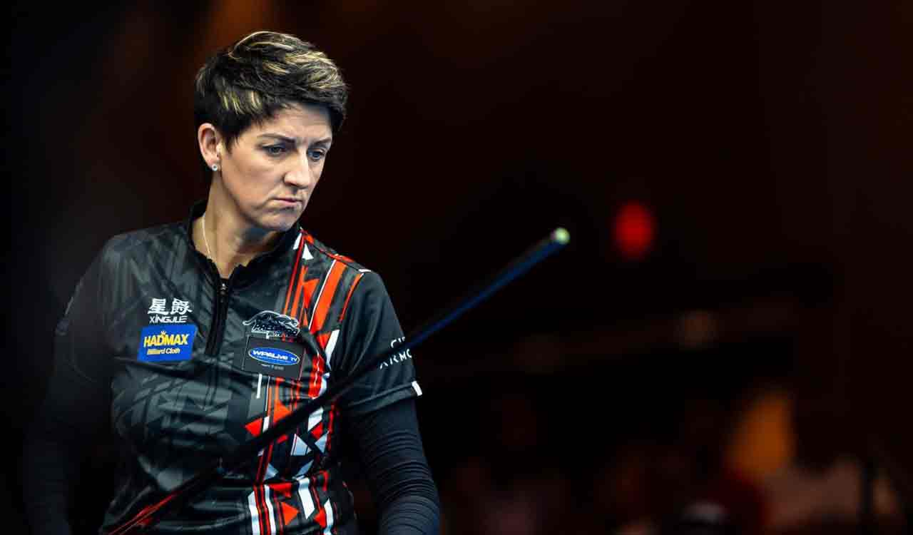 World’s top cue sports stars gather for Heyball World Championships
