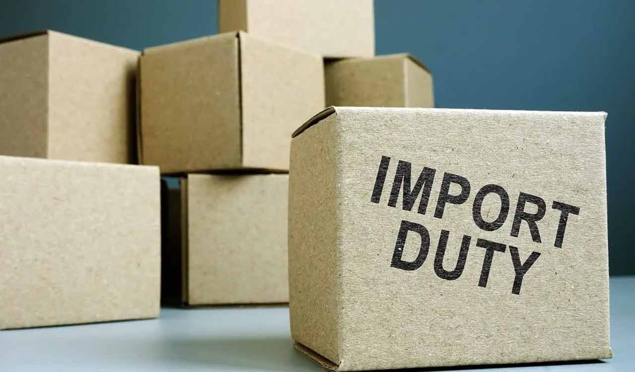 Government collects Rs 10,463 crore customs duty on precious metals