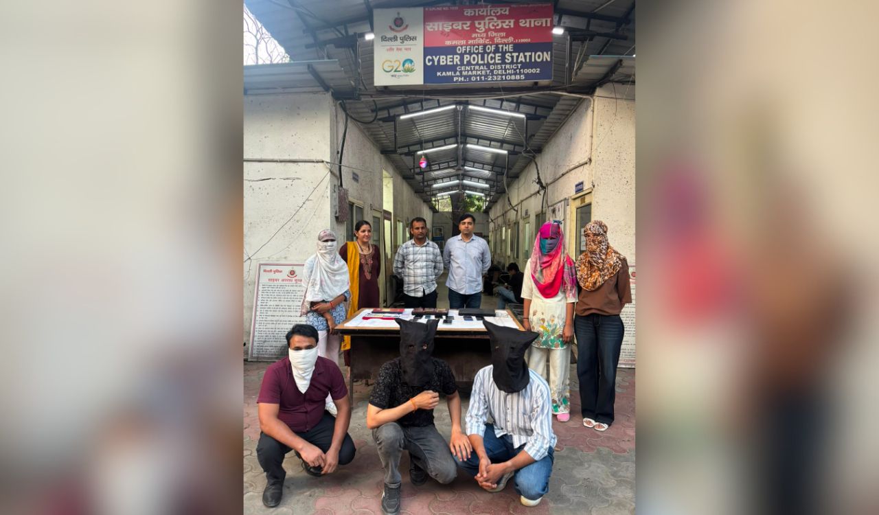 Six arrested for fake airline job racket using ‘Bretish Airways’ websites
