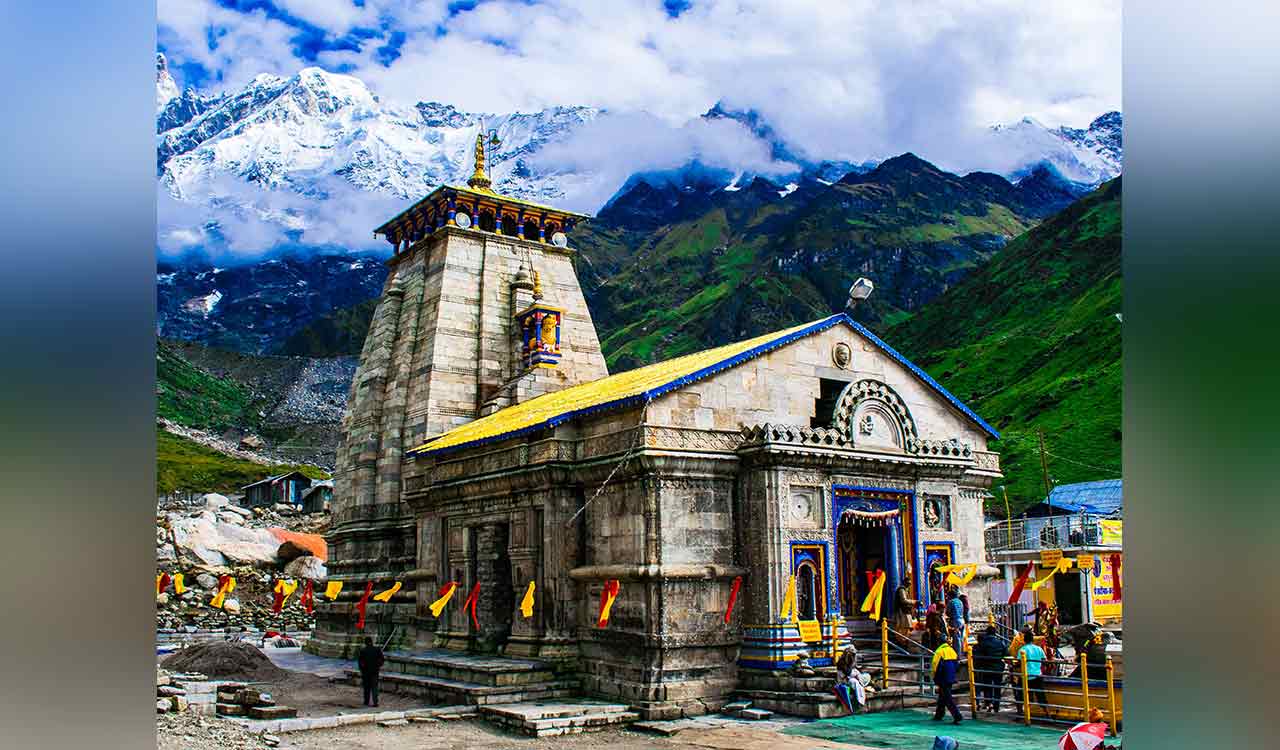 Char Dham Yatra crosses 47 lakh pilgrims in 114 days