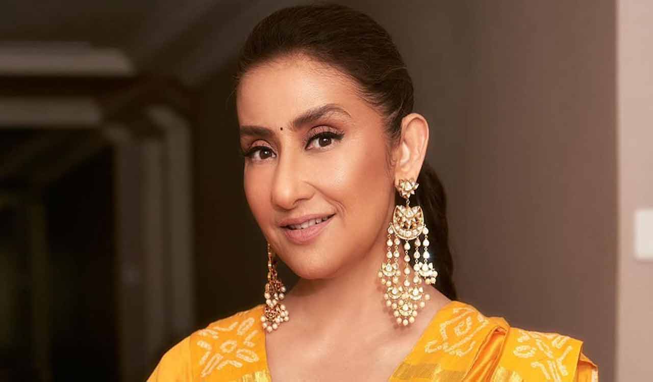 Manisha Koirala recalls life-changing role in 1942: A Love Story
