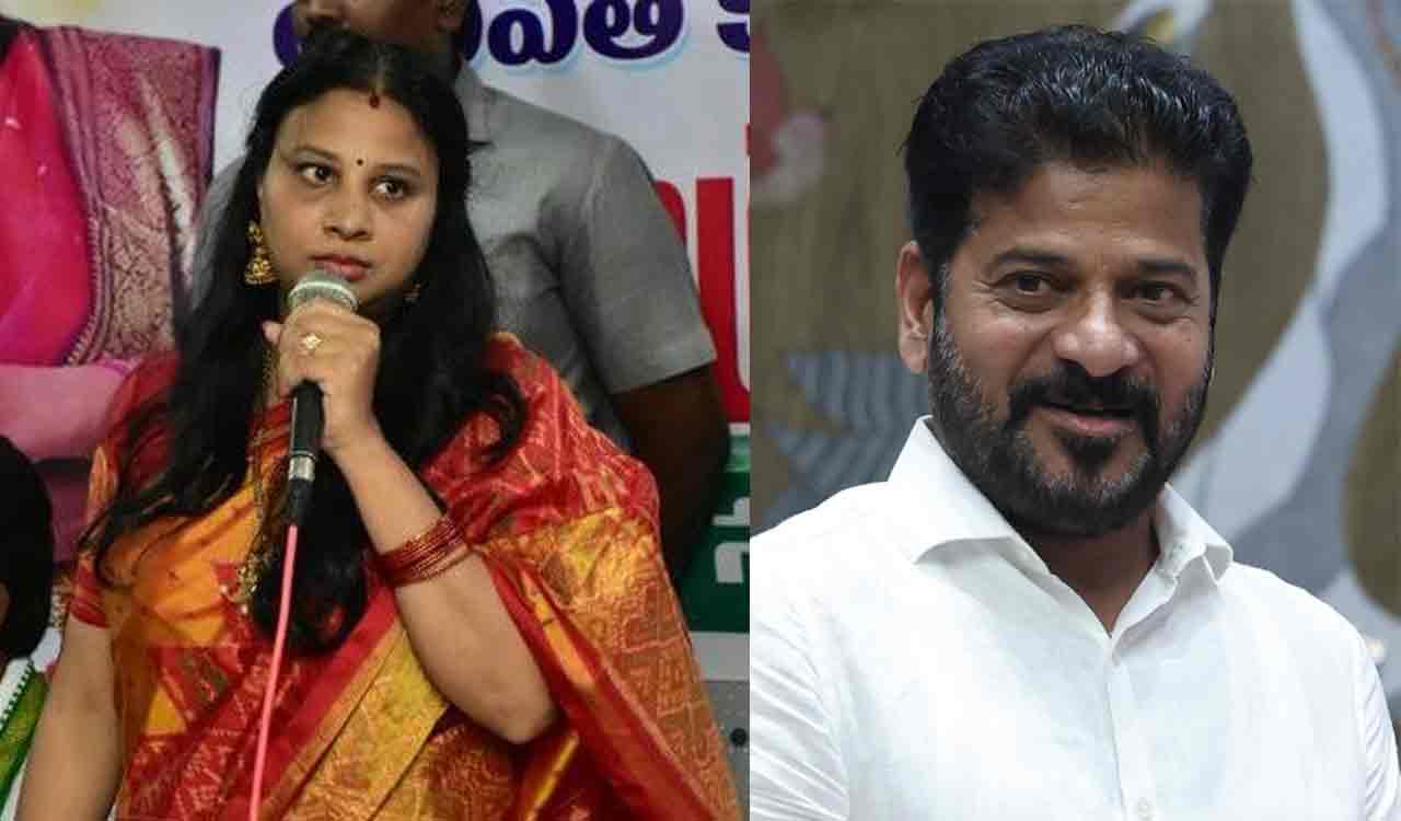 Konda Sushmita’s Parkal challenge raises tensions in Congress
