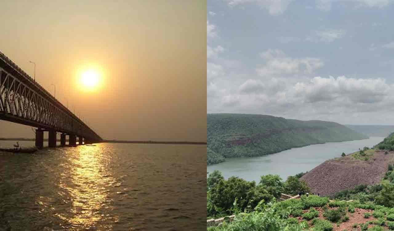 Water wars return as Telangana, Andhra face twin river board tests over next week