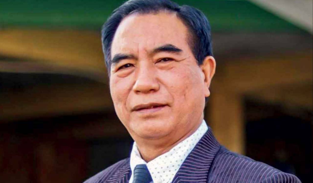 Mizoram CM to move resolution in Assembly to adopt “Ro Min Relsak Ang Che” as official state song