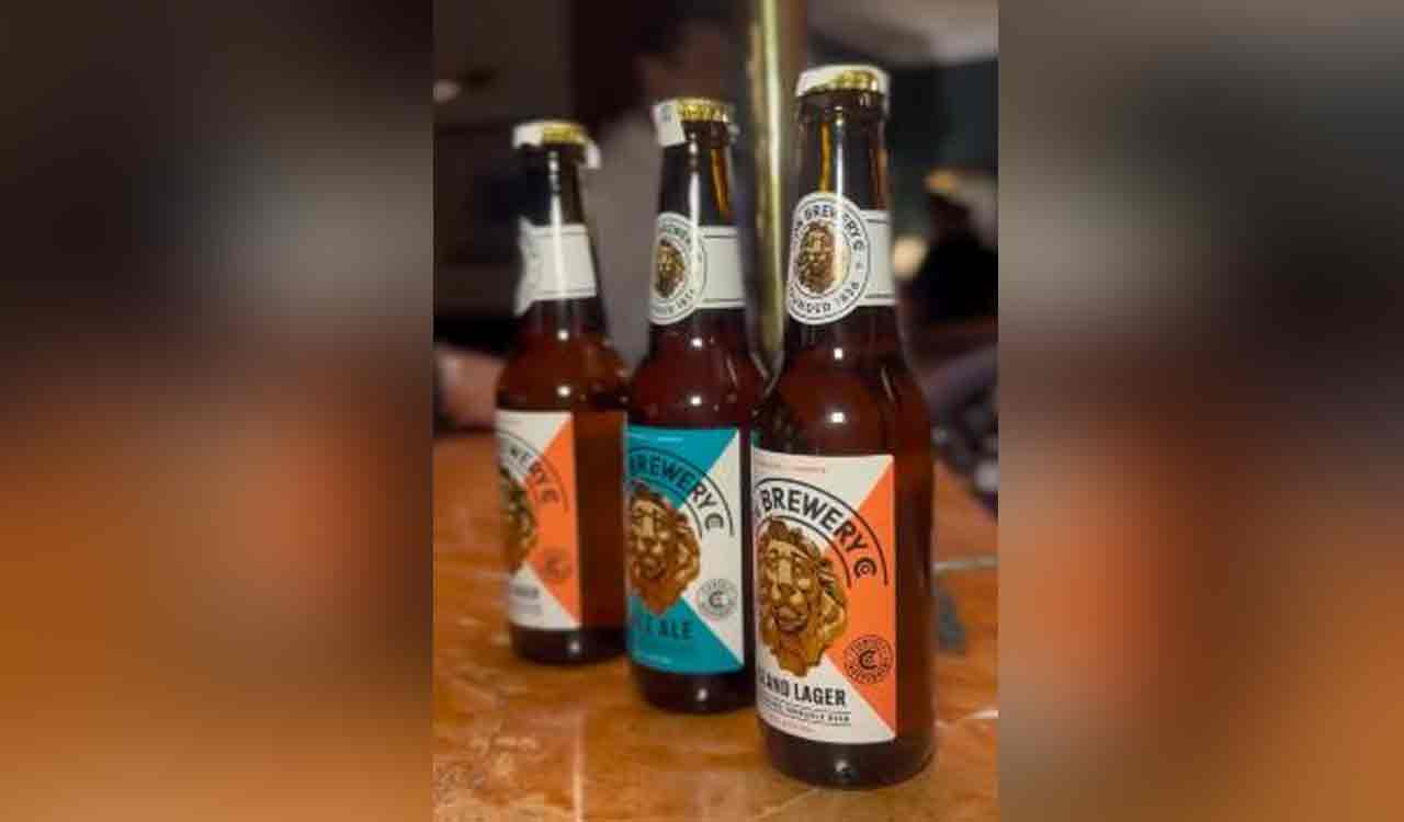British brewer Lion brewery co re-enters India after six decades