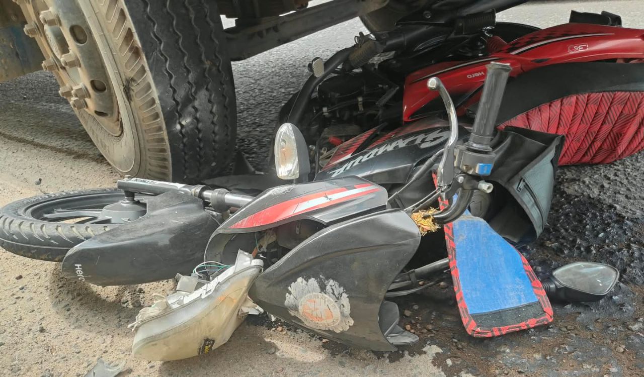 Elderly man killed in lorry accident near IIT-Hyderabad