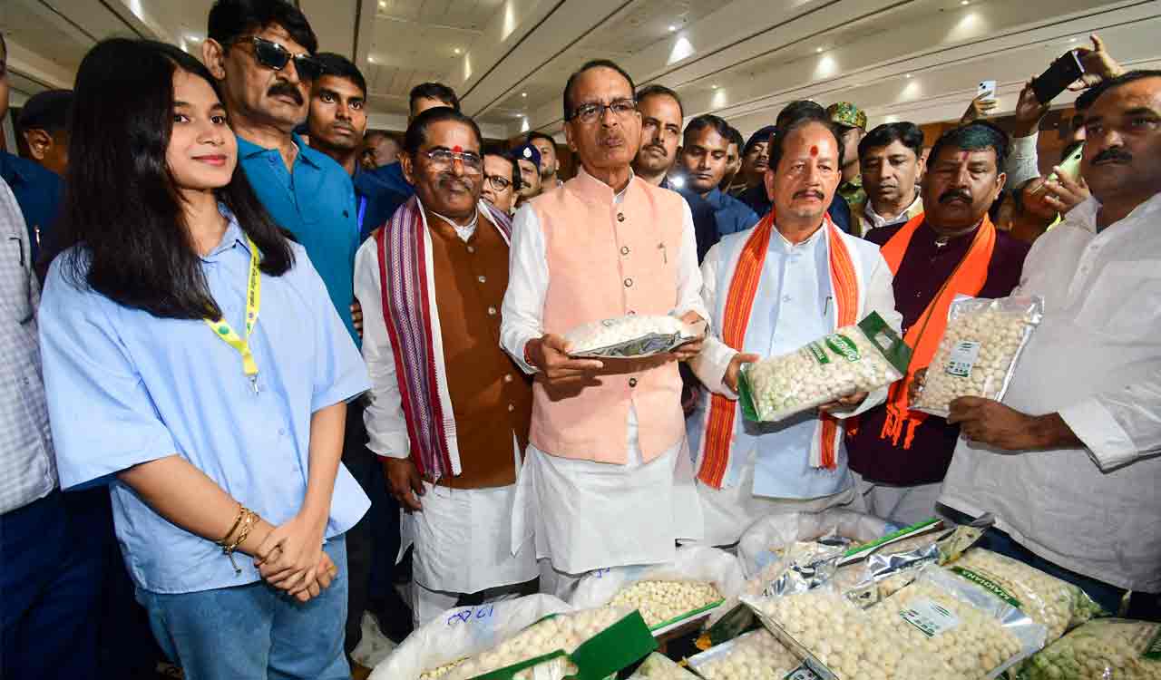 India exports over 7,000 tonnes of Makhana in FY26