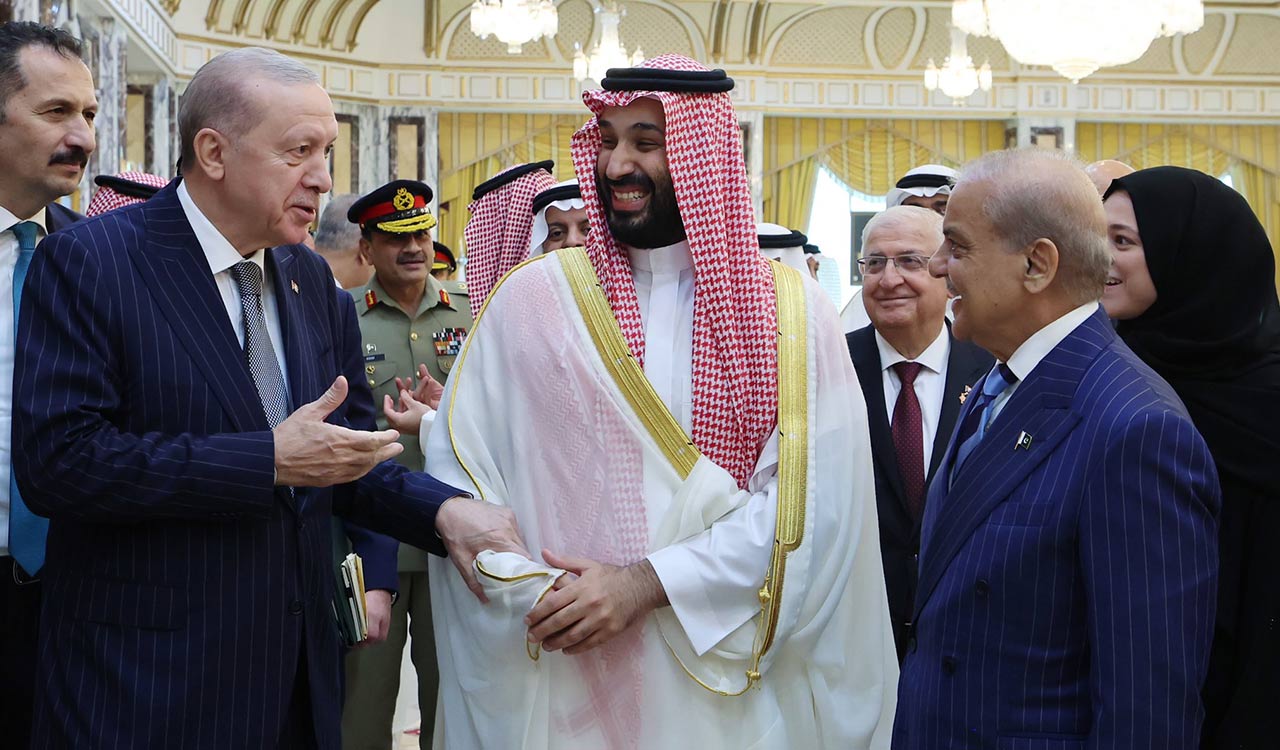 Explainer: A new ‘NATO of the East?’ Why Mecca pact isn’t quite what it seems