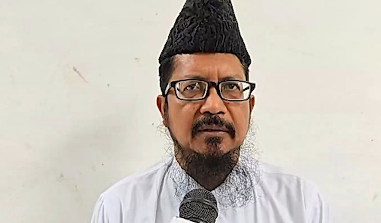Muslim cleric slams Taslima Nasreen over remarks on madrasas