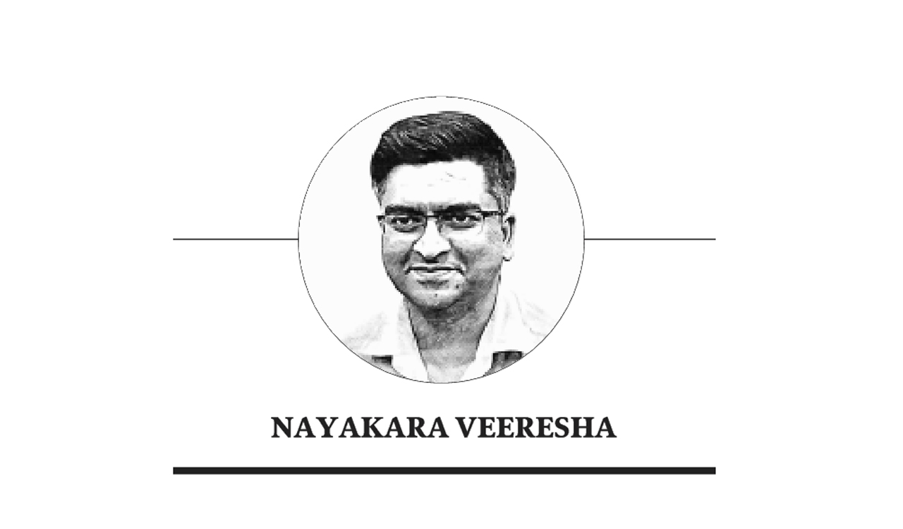 Nayakara Veeresha