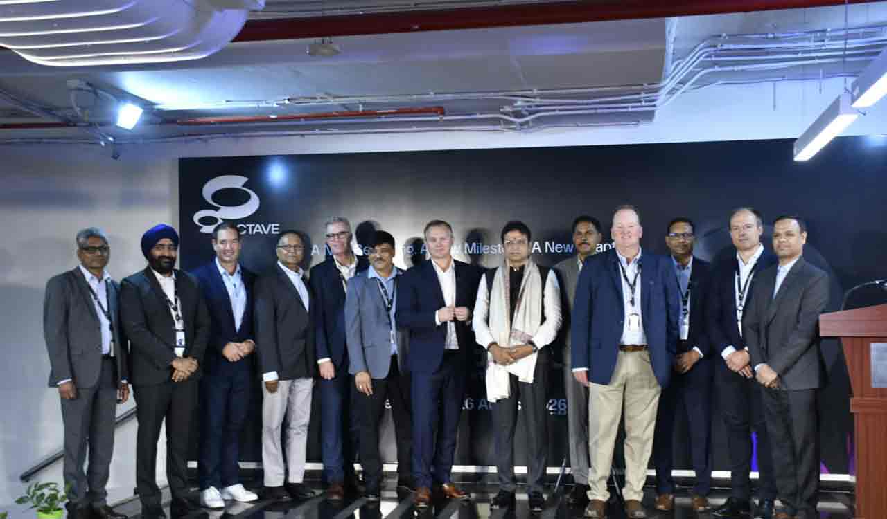 Octave Intelligence opens Global Technology and Innovation Centre in Hyderabad