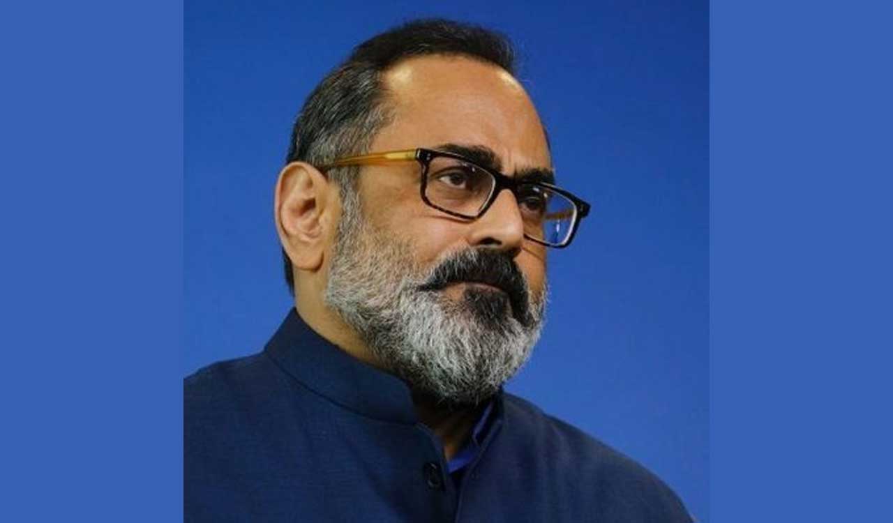 Rajeev Chandrasekhar urges Kerala CM to hold talks with PSC candidates