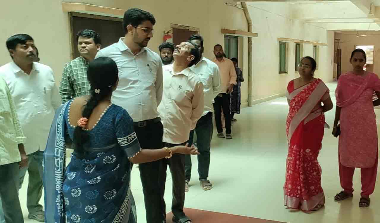 Rats bite six students at Girls’ Gurukul in Khammam’s Penuballi