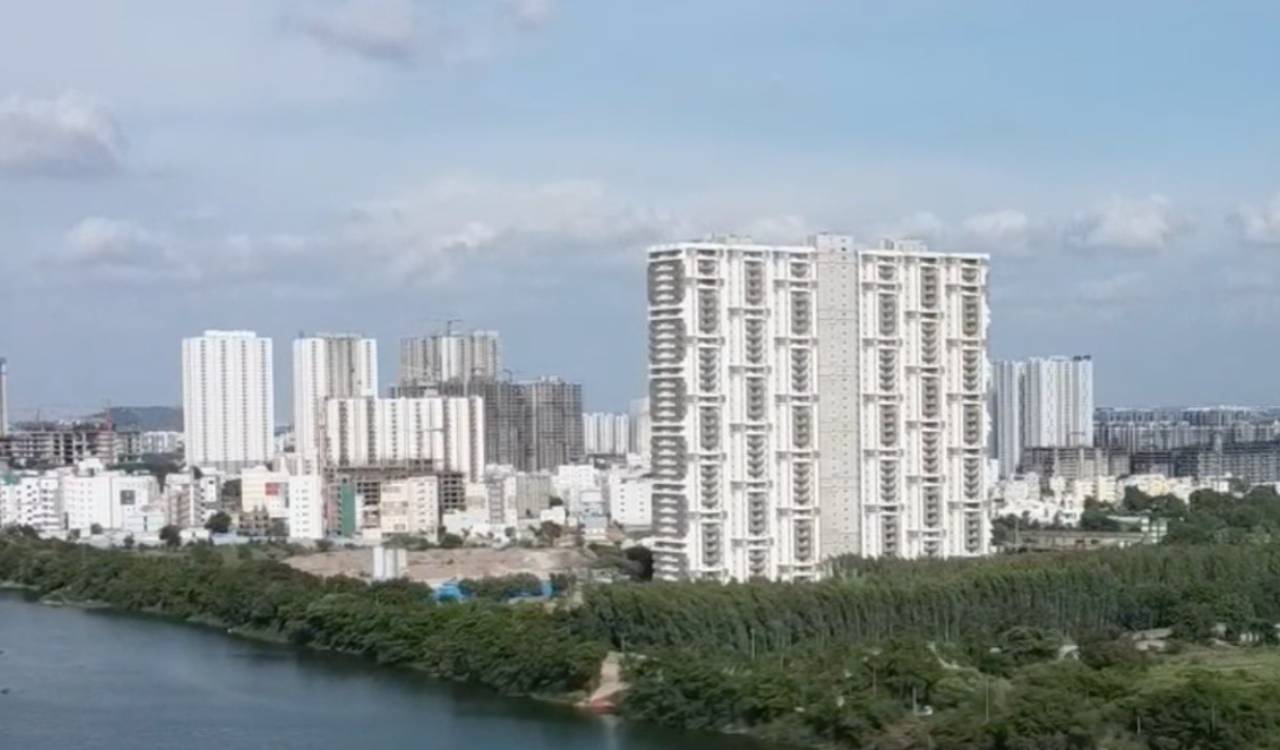 Hyderabad housing market enters stable phase in July: Knight Frank India