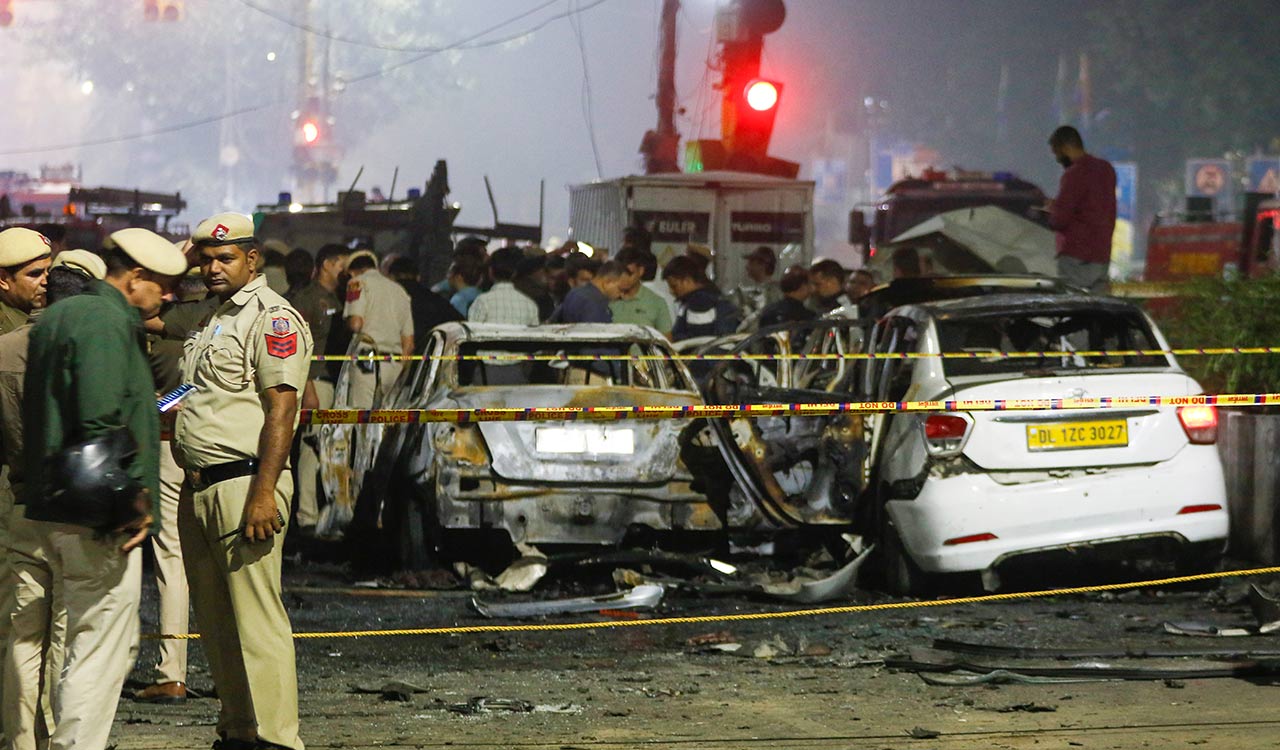 UN report links November 2025 Red Fort blast to AQIS