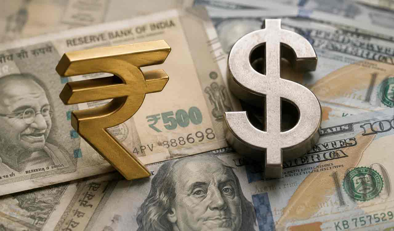 Rupee slips 3 paise to 95.74 against US dollar