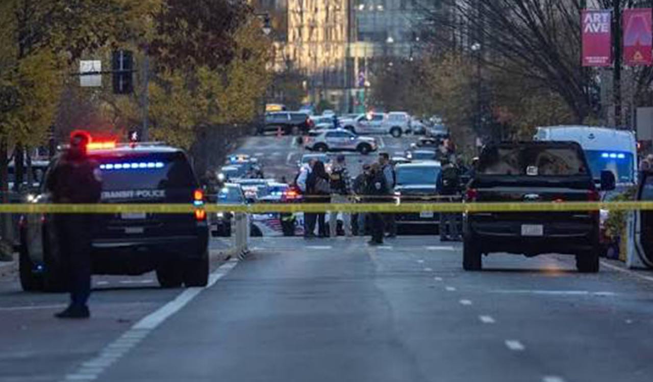 Several killed in mass shooting in US’ North Carolina