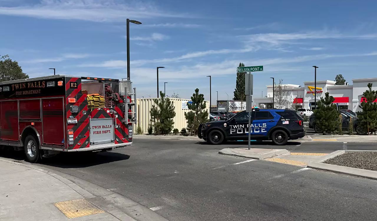 Idaho fast food restaurant shooting leaves 3 dead, 7 injured: city spokesman
