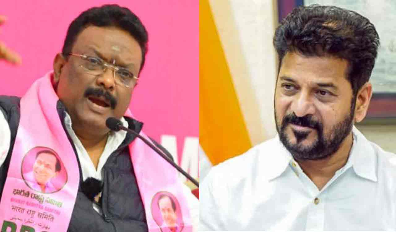 BRS demands disclosure of real reasons behind Revanth Reddy’s cancelled US tour