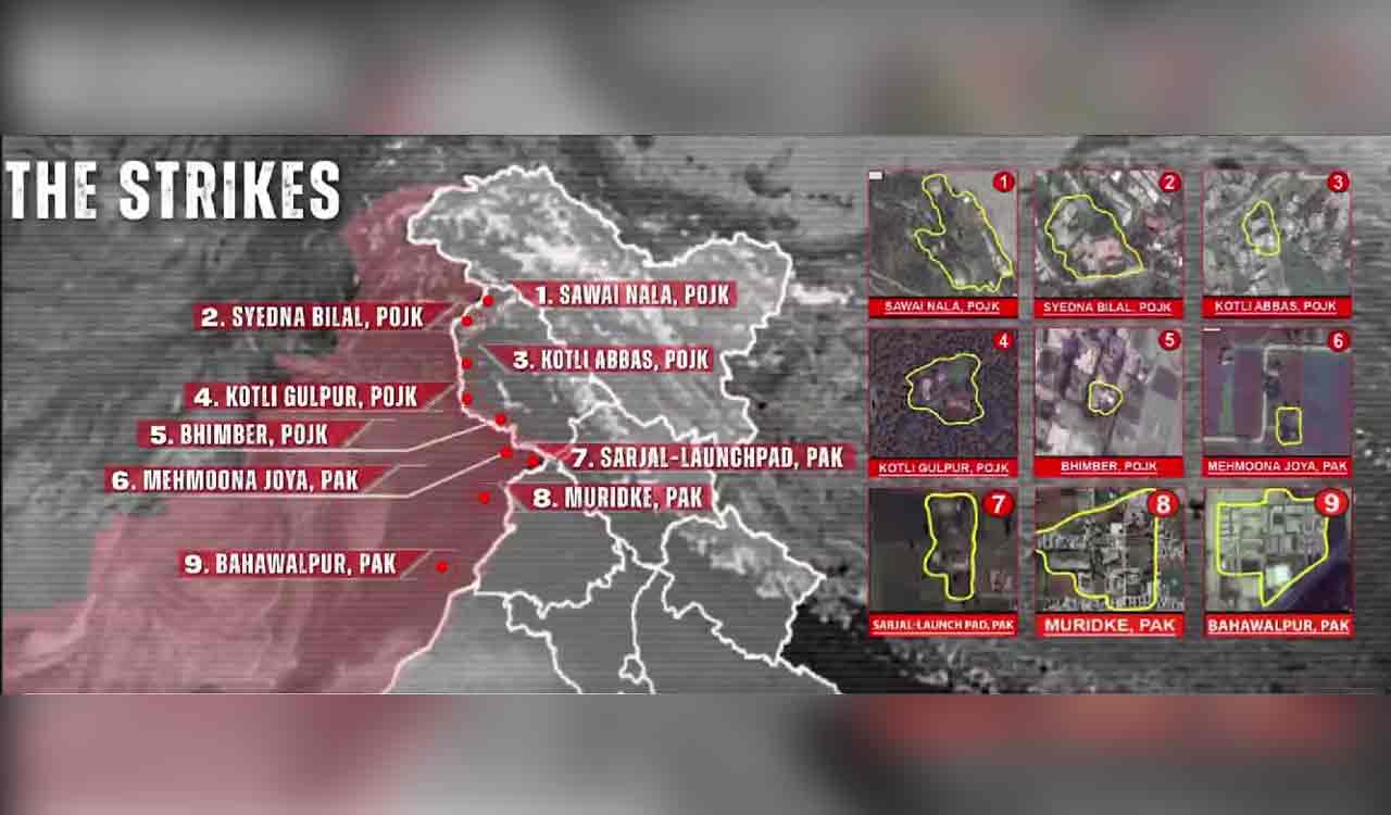 Jaish-e-Mohammed headquarters in Bahawalpur rebuilt after Operation Sindoor strikes