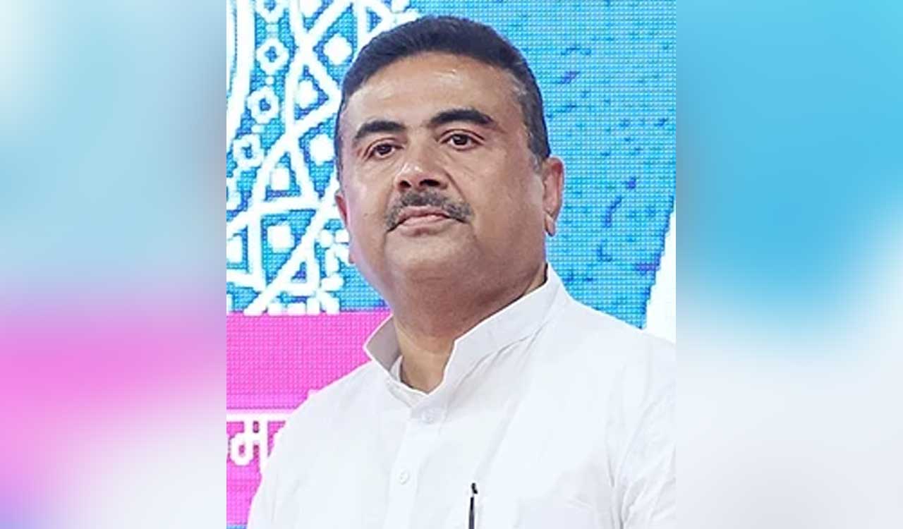 Suvendu Adhikari seeks FIR against Mamata Banerjee over alleged High Court order violation