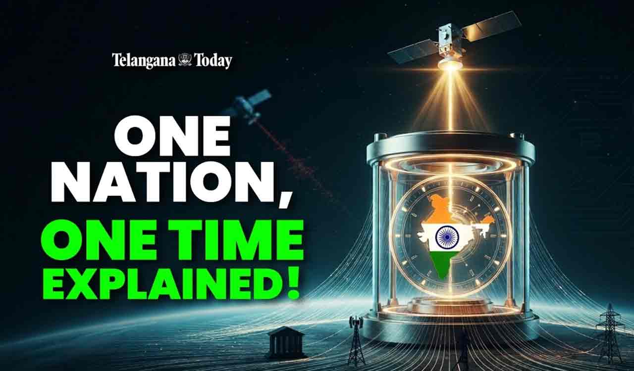 Watch | India’s One Nation, One Time: How India Plans to Synchronise Every Digital System
