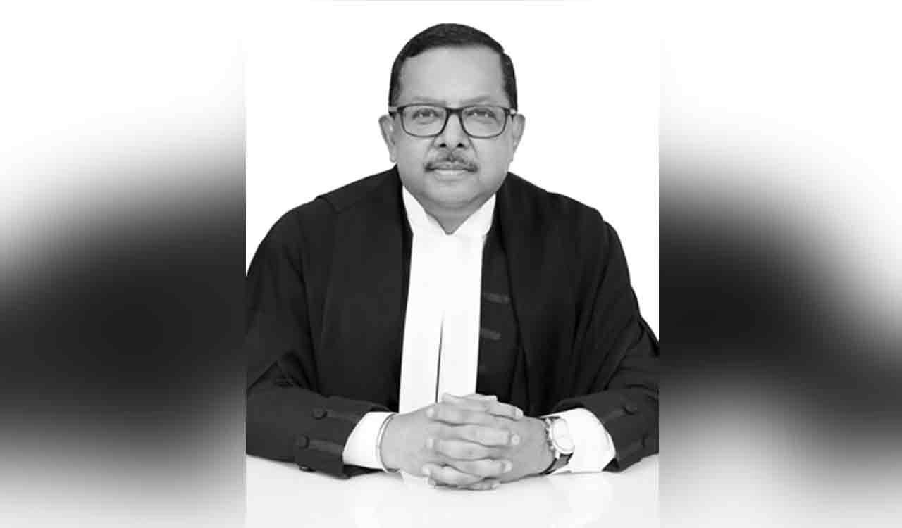 Justice Ujjal Bhuyan bats for distinguished jurists in Supreme Court