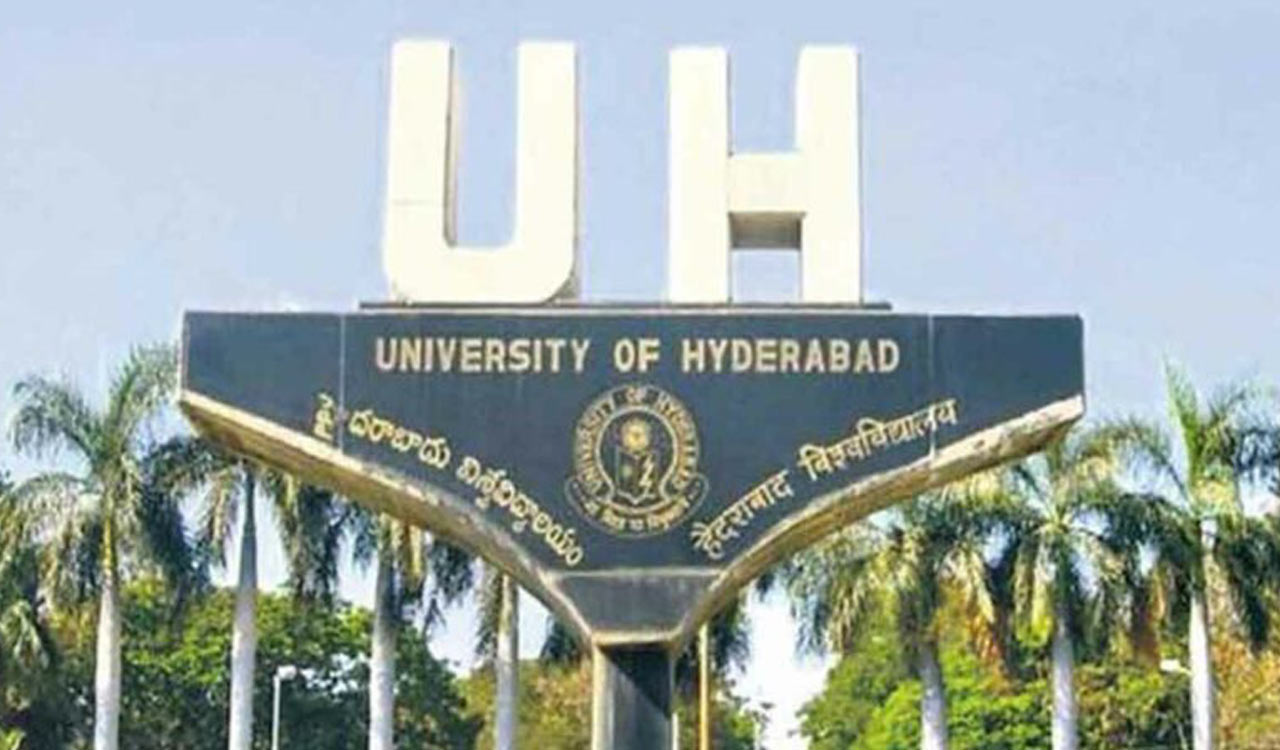 University of Hyderabad researchers secure patent for Hyderacene rocket propellant material