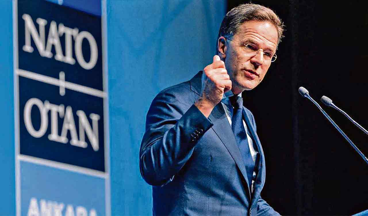Opinion: A new burden-sharing compact for NATO