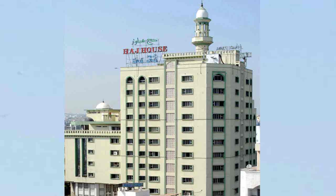 Wakf Board files complaint over alleged land encroachment near Hyderabad airport