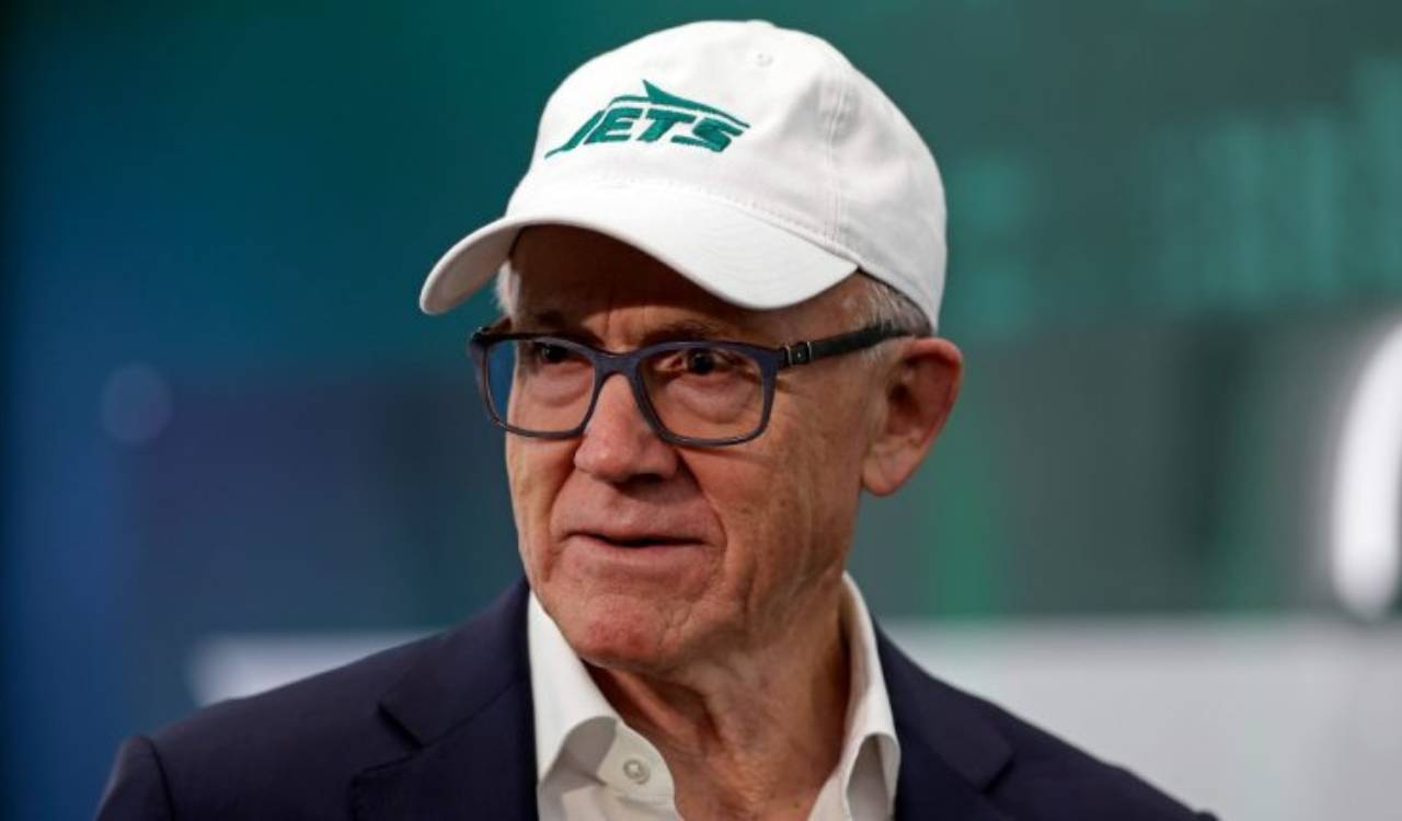 New York Jets owner Woody Johnson buys stake in Aston Martin